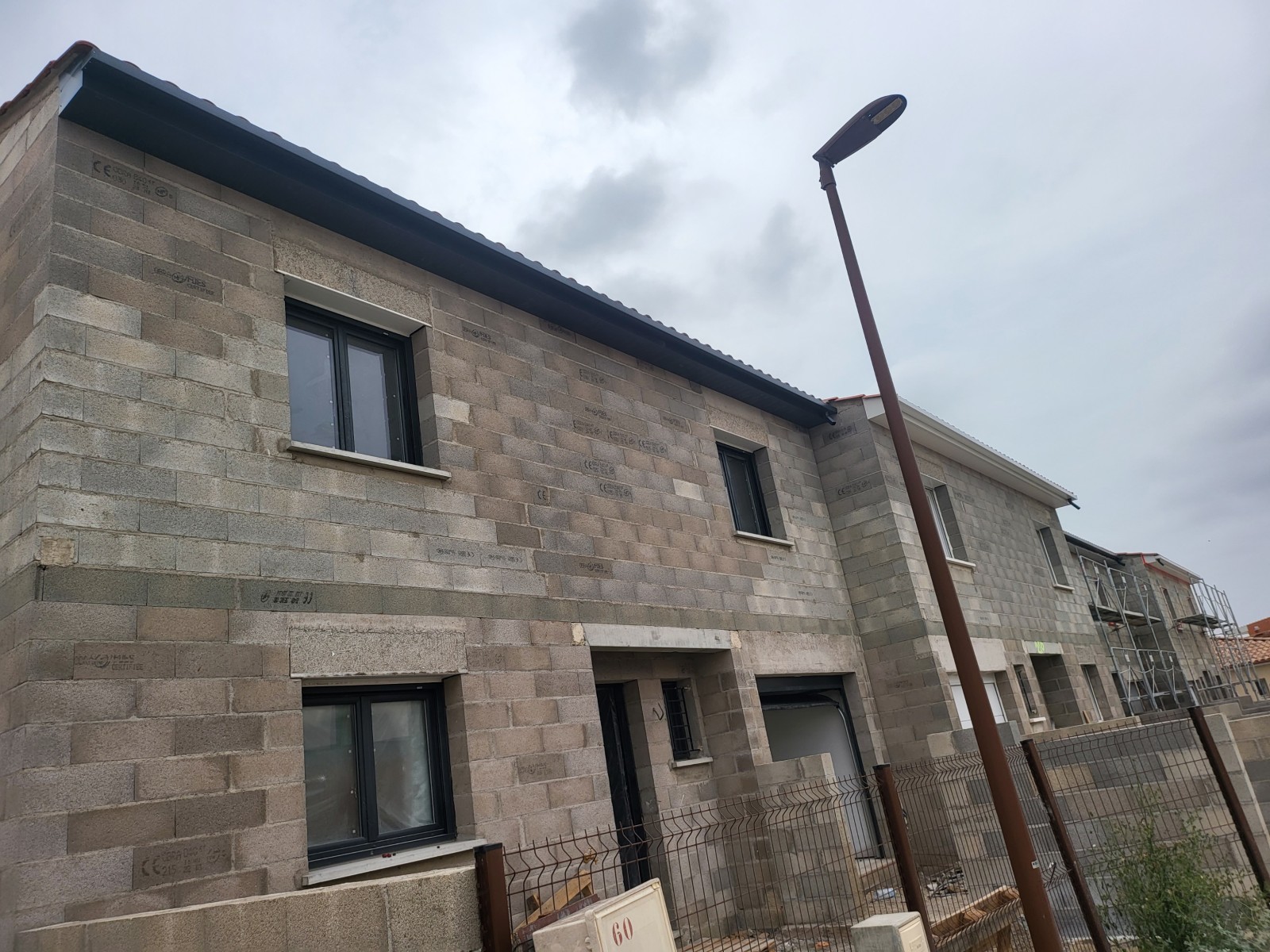 Vous souhaitez une protection efficace contres les eux pluviales dans le secteur de Agde ?