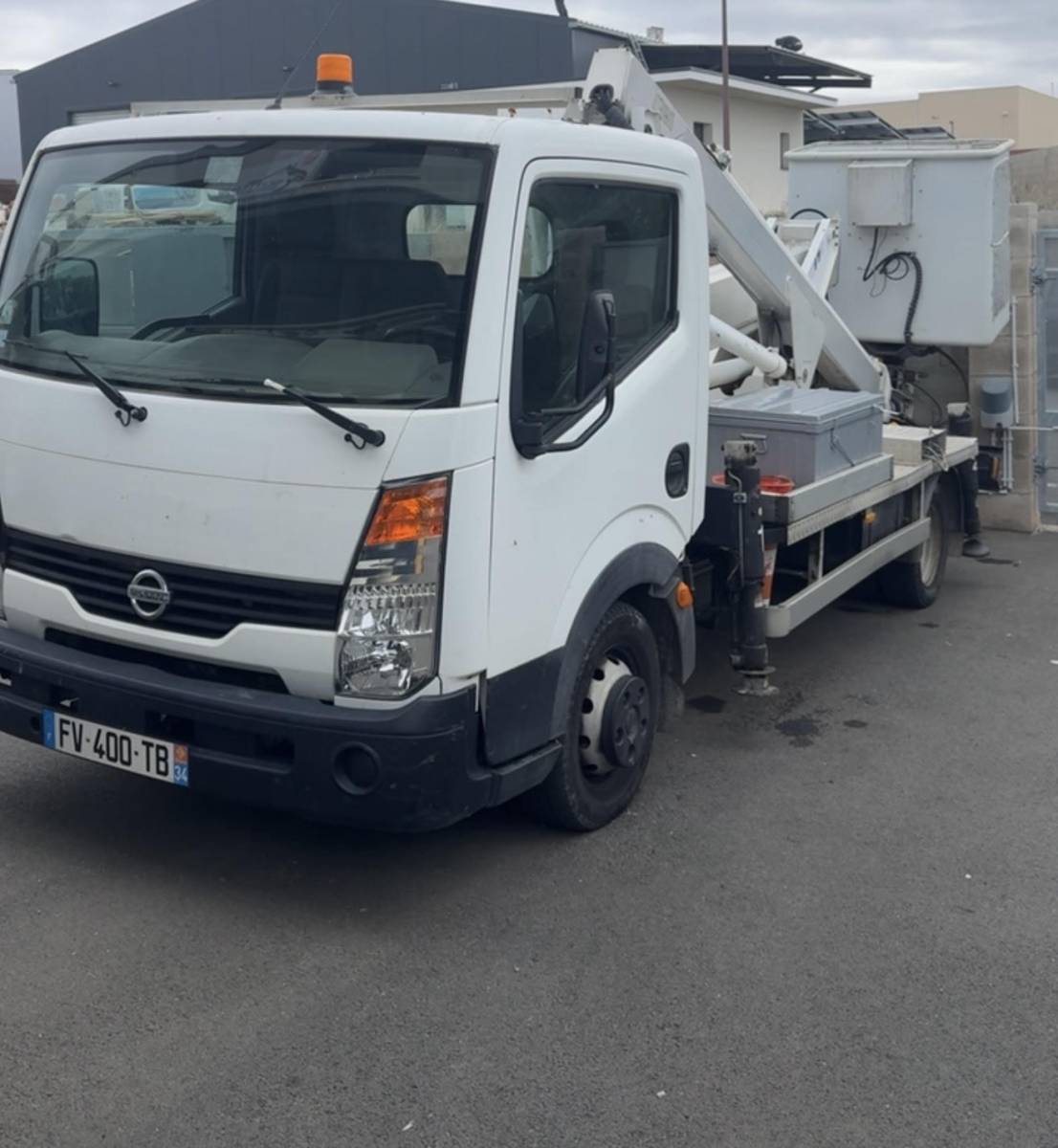 Un matériel adapté à tous types d’intervention