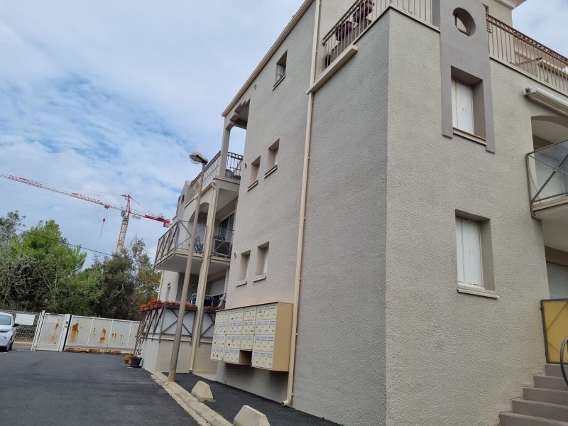 Pose de gouttières aluminium Corniche,  Valras-Plage 