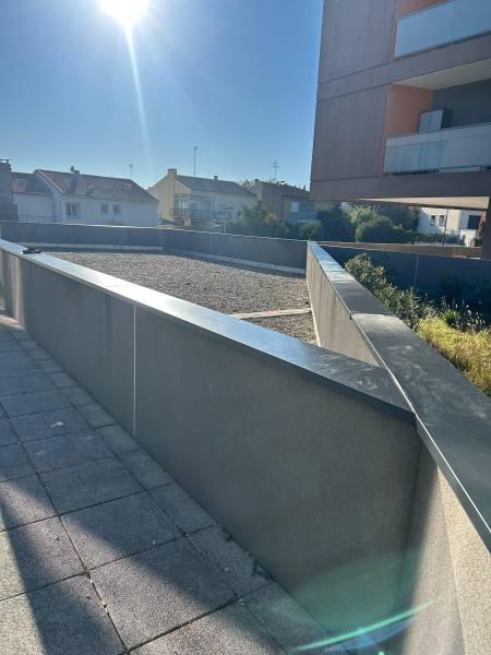 Pose de couvertines Acier thermolaqué sur Béziers