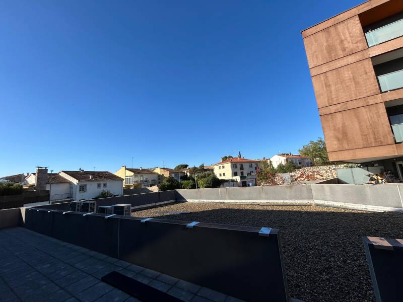 Pose de couvertines Acier thermolaqué sur Béziers