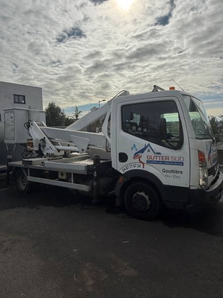 Un matériel adapté à tous types d’intervention