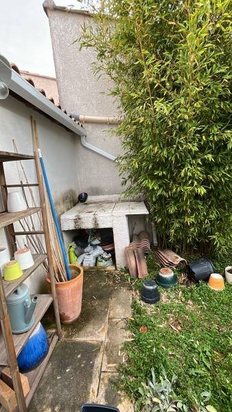 Installation de Gouttiére G300 Aluminium Carré Ral 9010 sur Castelnau le lez