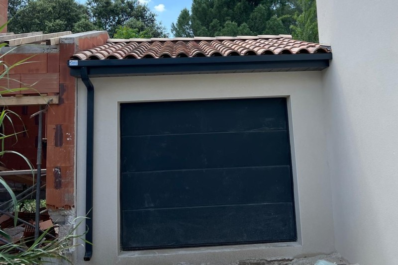 Pose de gouttières à Montpellier dans l'Hérault