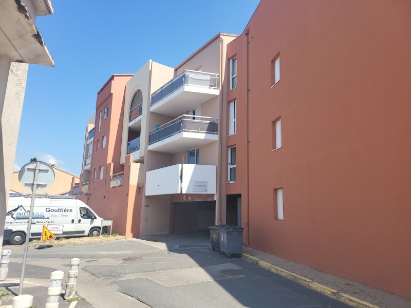 Pose de gouttière aluminium à Frontignan prés de Sète