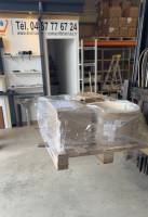 Fournisseur de gouttières aluminium et zinc Perpignan Distrialu