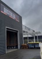 Fournisseur de gouttières aluminium et zinc Montpellier Distrialu